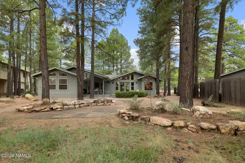 Exterior - 5145 E Hickory Dr, Flagstaff, AZ 86004 photo 14 of 15