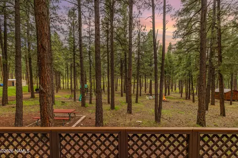 Exterior - 7386 E Long Bow Dr, Williams, AZ 86046 photo 5 of 9