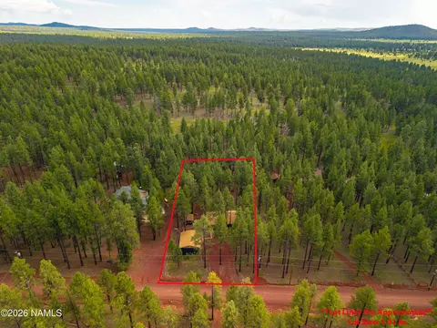 View/Area - 7386 E Long Bow Dr, Williams, AZ 86046 photo 3 of 3