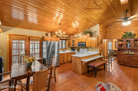 Kitchen - 7386 E Long Bow Dr, Williams, AZ 86046 photo 1 of 3