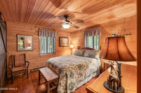 Bedroom - 7386 E Long Bow Dr, Williams, AZ 86046 photo 1 of 7