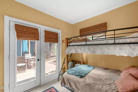 Bedroom - 7386 E Long Bow Dr, Williams, AZ 86046 photo 7 of 7