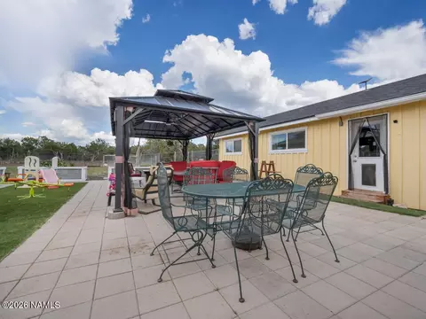Exterior - 2857 E Hoctor Rd, Williams, AZ 86046 photo 10 of 19