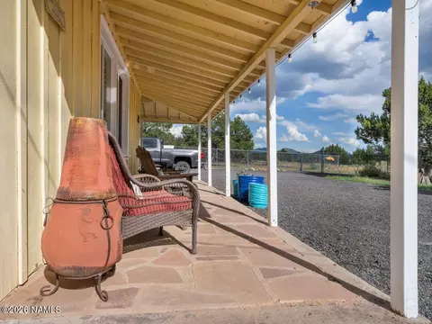 Exterior - 2857 E Hoctor Rd, Williams, AZ 86046 photo 7 of 19