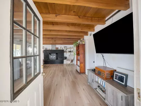 Entry Way - 2857 E Hoctor Rd, Williams, AZ 86046 photo 1 of 2