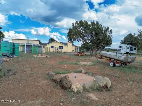 Exterior - 2857 E Hoctor Rd, Williams, AZ 86046 photo 17 of 19