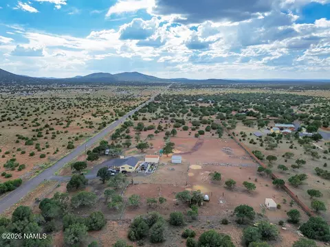 View/Area - 2857 E Hoctor Rd, Williams, AZ 86046 photo 6 of 6