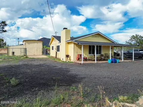 Exterior - 2857 E Hoctor Rd, Williams, AZ 86046 photo 13 of 19