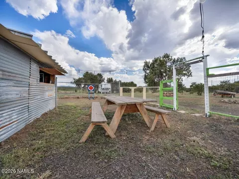 Exterior - 2857 E Hoctor Rd, Williams, AZ 86046 photo 15 of 19