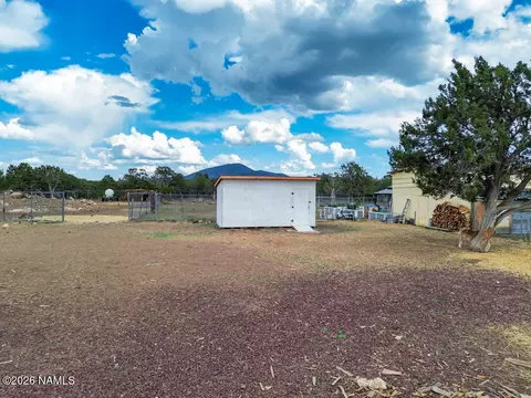 Exterior - 2857 E Hoctor Rd, Williams, AZ 86046 photo 18 of 19