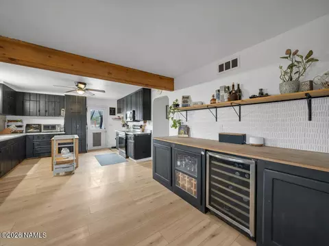 Kitchen - 2857 E Hoctor Rd, Williams, AZ 86046 photo 5 of 5
