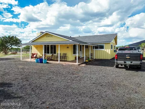 Exterior - 2857 E Hoctor Rd, Williams, AZ 86046 photo 12 of 19