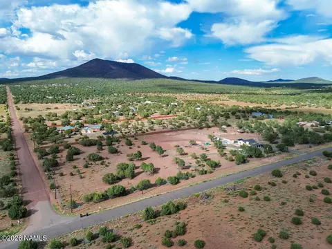 View/Area - 2857 E Hoctor Rd, Williams, AZ 86046 photo 5 of 6