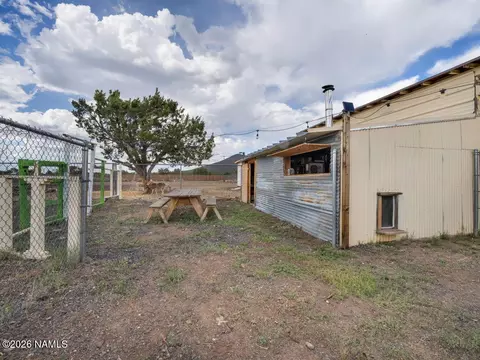 Exterior - 2857 E Hoctor Rd, Williams, AZ 86046 photo 16 of 19