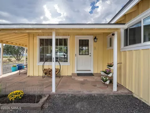 Exterior - 2857 E Hoctor Rd, Williams, AZ 86046 photo 3 of 19