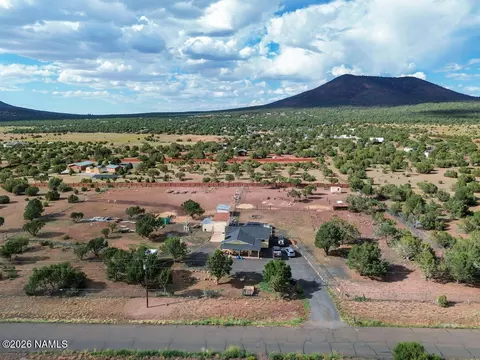View/Area - 2857 E Hoctor Rd, Williams, AZ 86046 photo 3 of 6
