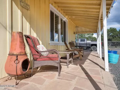 Exterior - 2857 E Hoctor Rd, Williams, AZ 86046 photo 6 of 19