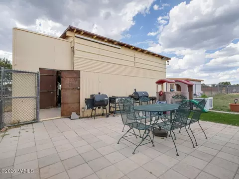 Exterior - 2857 E Hoctor Rd, Williams, AZ 86046 photo 9 of 19