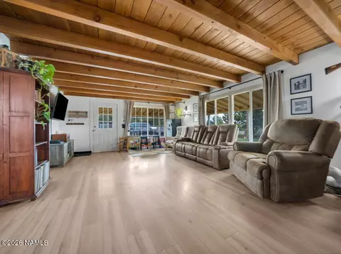 Living - 2857 E Hoctor Rd, Williams, AZ 86046 photo 2 of 3