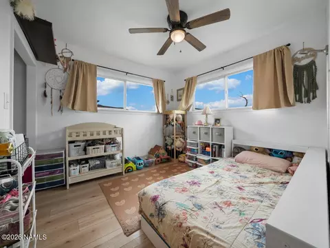 Bedroom - 2857 E Hoctor Rd, Williams, AZ 86046 photo 3 of 3