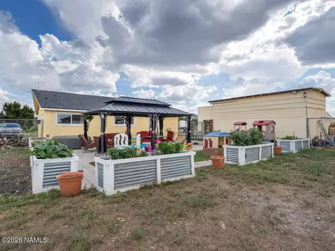 Exterior - 2857 E Hoctor Rd, Williams, AZ 86046 photo 11 of 19
