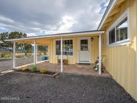Exterior - 2857 E Hoctor Rd, Williams, AZ 86046 photo 2 of 19