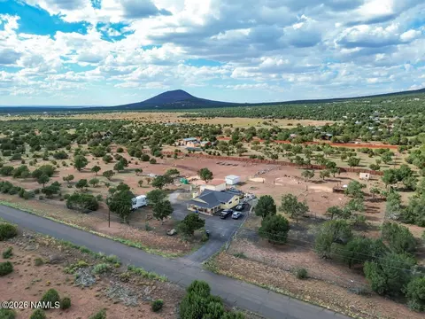 View/Area - 2857 E Hoctor Rd, Williams, AZ 86046 photo 4 of 6
