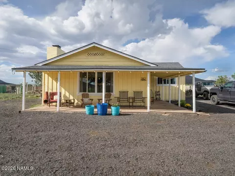Exterior - 2857 E Hoctor Rd, Williams, AZ 86046 photo 4 of 19