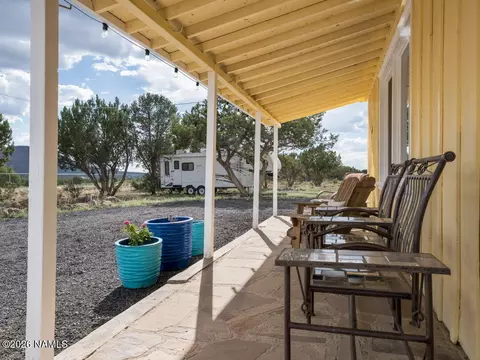 Exterior - 2857 E Hoctor Rd, Williams, AZ 86046 photo 5 of 19