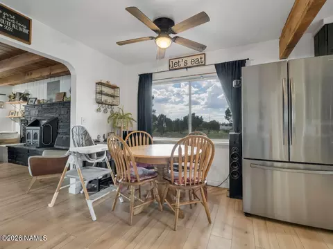 Dining - 2857 E Hoctor Rd, Williams, AZ 86046 photo 1 of 1