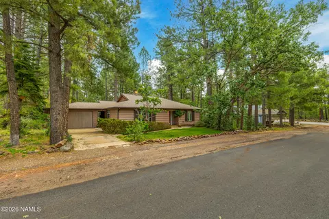 1610 N Mesa Dr, Flagstaff, AZ 86001