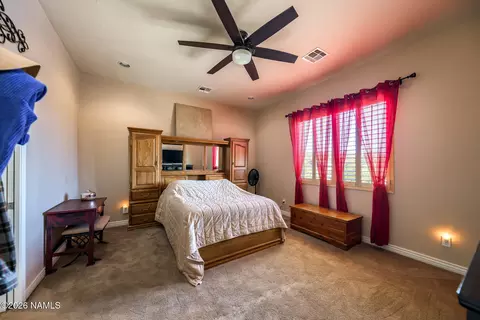 Bedroom - 190 Trilogy Dr, Williams, AZ 86046 photo 1 of 2