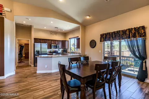 Dining - 190 Trilogy Dr, Williams, AZ 86046 photo 1 of 2