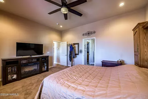Bedroom - 190 Trilogy Dr, Williams, AZ 86046 photo 2 of 2