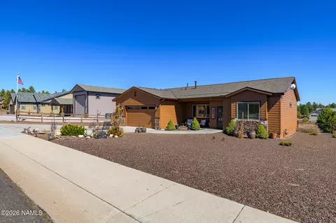 Exterior - 190 Trilogy Dr, Williams, AZ 86046 photo 2 of 13