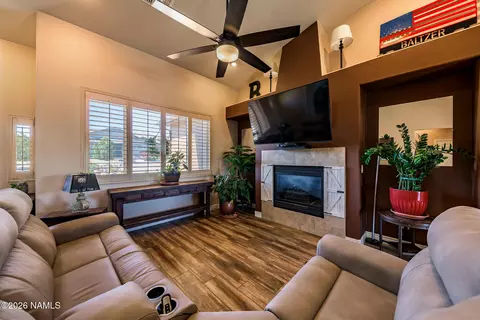 Living - 190 Trilogy Dr, Williams, AZ 86046 photo 1 of 2