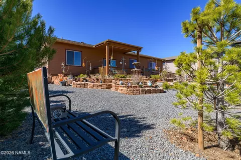 Exterior - 190 Trilogy Dr, Williams, AZ 86046 photo 12 of 13