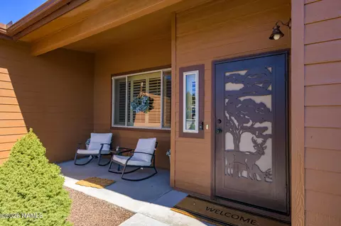 Exterior - 190 Trilogy Dr, Williams, AZ 86046 photo 4 of 13