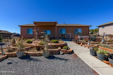Exterior - 190 Trilogy Dr, Williams, AZ 86046 photo 10 of 13