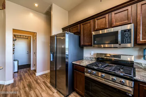 Kitchen - 190 Trilogy Dr, Williams, AZ 86046 photo 3 of 3