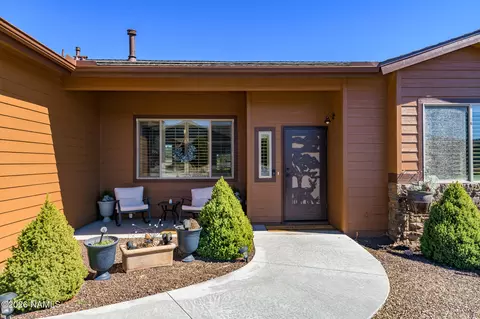 Exterior - 190 Trilogy Dr, Williams, AZ 86046 photo 3 of 13