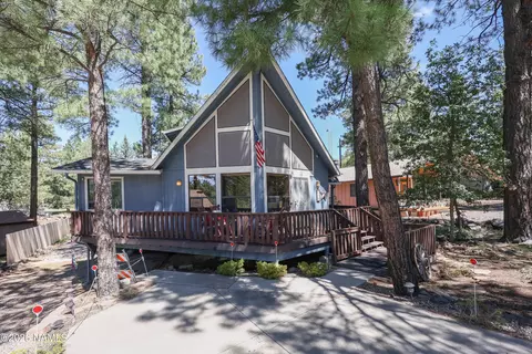 710 E Turkey Trl, Munds Park, AZ 86017