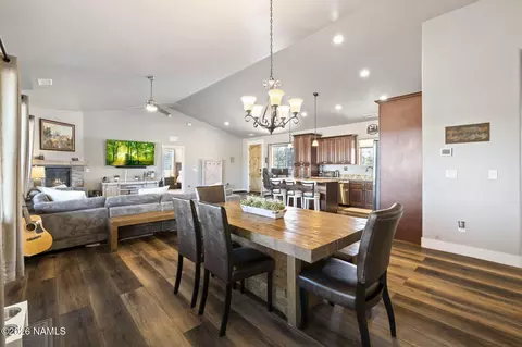 Dining - 156 Trilogy Dr, Williams, AZ 86046 photo 2 of 2