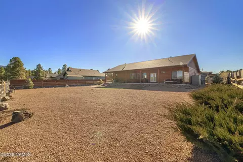 Exterior - 156 Trilogy Dr, Williams, AZ 86046 photo 7 of 8