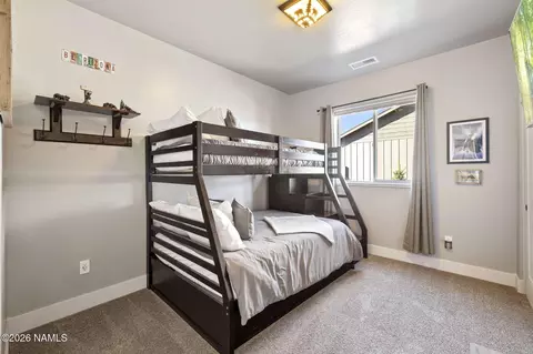 Bedroom - 156 Trilogy Dr, Williams, AZ 86046 photo 5 of 5