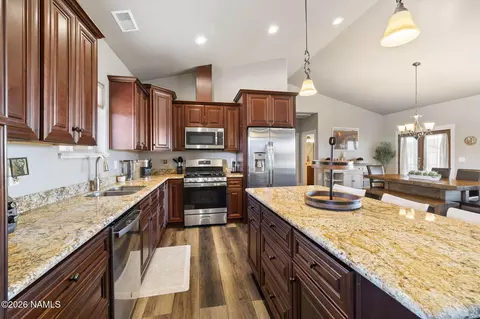 Kitchen - 156 Trilogy Dr, Williams, AZ 86046 photo 3 of 3