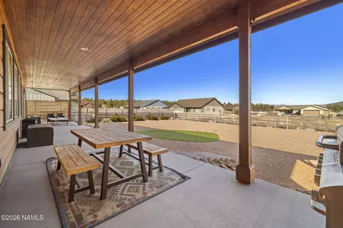 Exterior - 156 Trilogy Dr, Williams, AZ 86046 photo 5 of 8