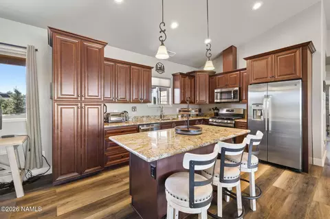 Kitchen - 156 Trilogy Dr, Williams, AZ 86046 photo 2 of 3