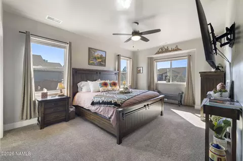 Bedroom - 156 Trilogy Dr, Williams, AZ 86046 photo 1 of 5