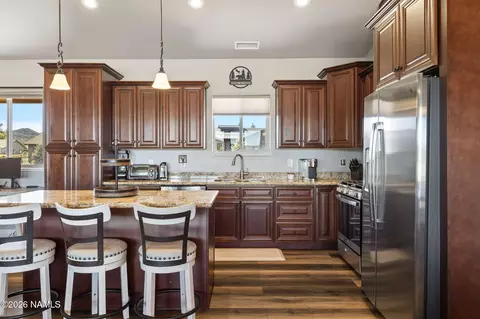 Kitchen - 156 Trilogy Dr, Williams, AZ 86046 photo 1 of 3